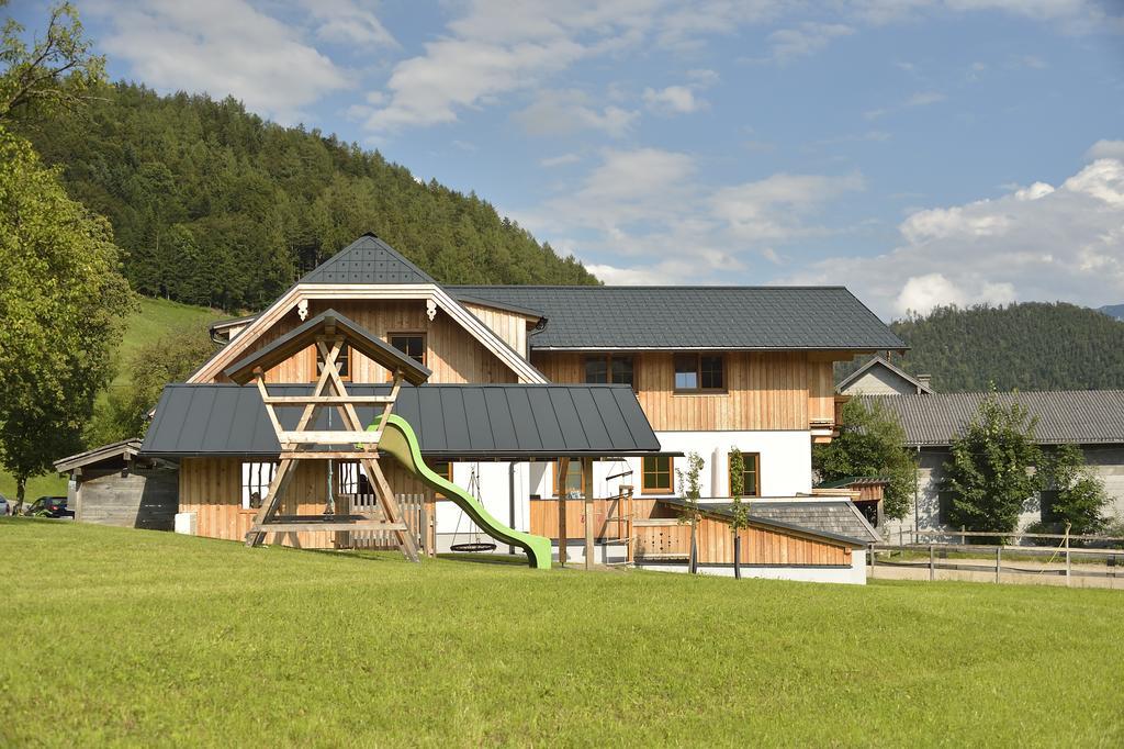 Reiter- Und Feriengut Suassbauer Lägenhet Saint Wolfgang Exteriör bild